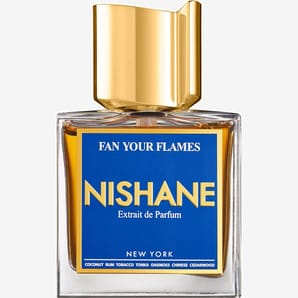 דוגמית נישנה NISHANE Fan your Flames sample