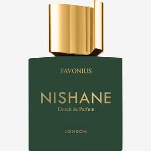 דוגמית נישנה NISHANE Favonius sample