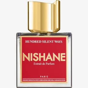 בושם נישנה NISHANE Hundred Silent Ways tester