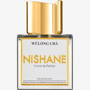 דוגמית נישנה NISHANE Wulong Cha sample