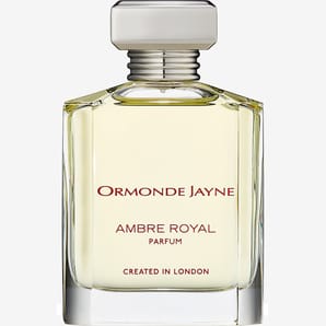 דוגמית אמברה רויאל Ormonde Jayne Ambre Royal sample