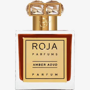בושם רוז'ה Roja Dove Amber Aoud tester