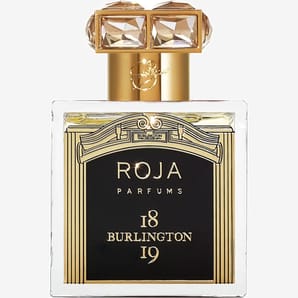 בושם רוז'ה Roja Burlington 1819 tester