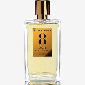 דוגמית רוסנדו מטאו Rosendo Mateu #8 sample