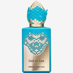דוגמית סטפן המברט God of Fire sample