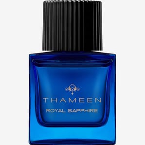 דוגמית ת'אמין Royal Sapphire sample