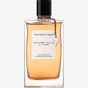 דוגמית ואן קליף Orchidee Vanille sample