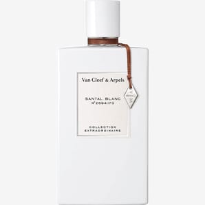 דוגמית ואן קליף Santal Blanc sample
