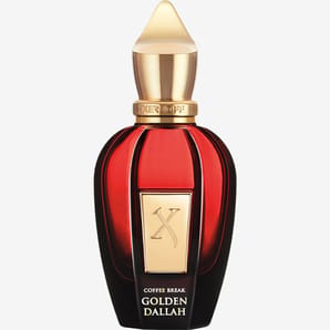 דוגמית סרג׳וף Xerjoff Coffee Break Golden Dallah