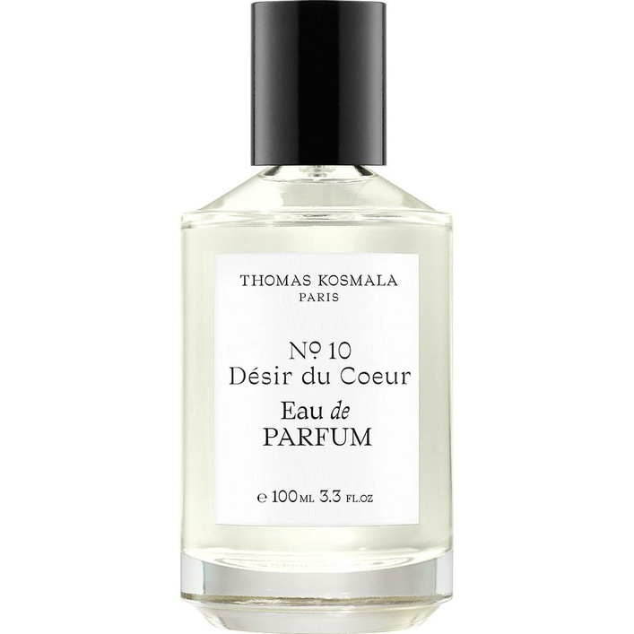 בושם תומאס קוסמלה דזיר דו קור Thomas Kosmala No. 10 Desir Du Coeur
