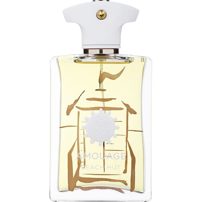 בושם אמואג' AMOUAGE Beach Hut Man