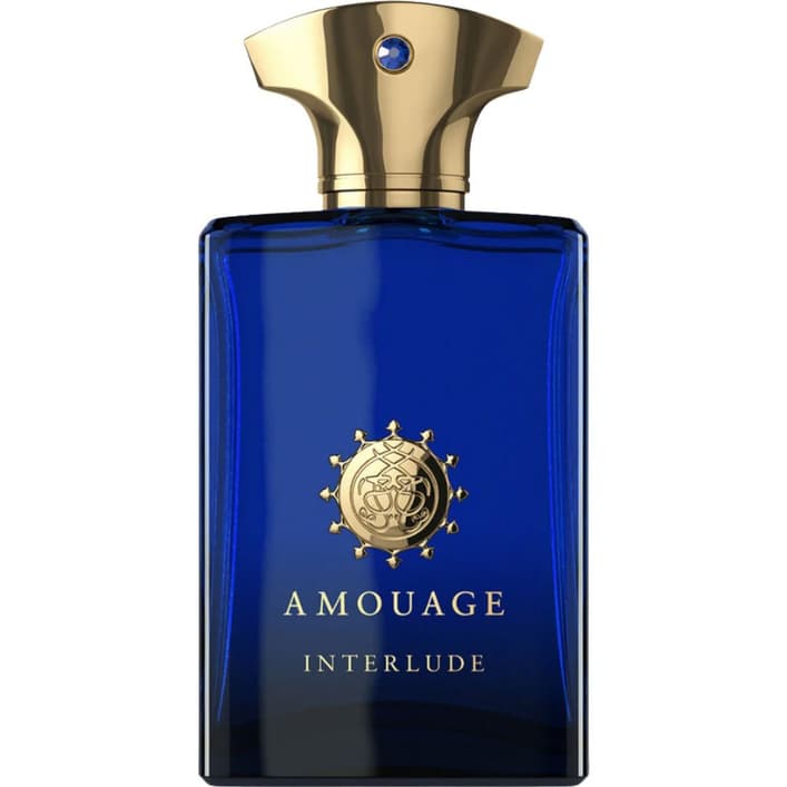 בושם אמואג' אינטרלוד AMOUAGE Interlude Man