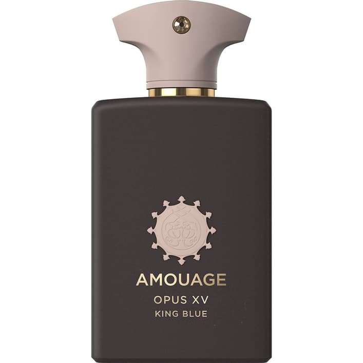 בושם אמואג' AMOUAGE King Blue