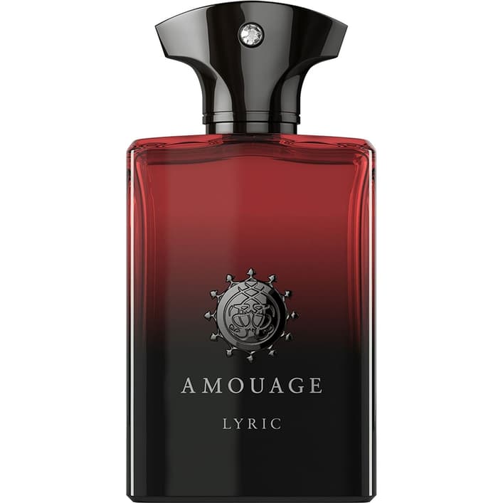 בושם אמואג' AMOUAGE Lyric Man