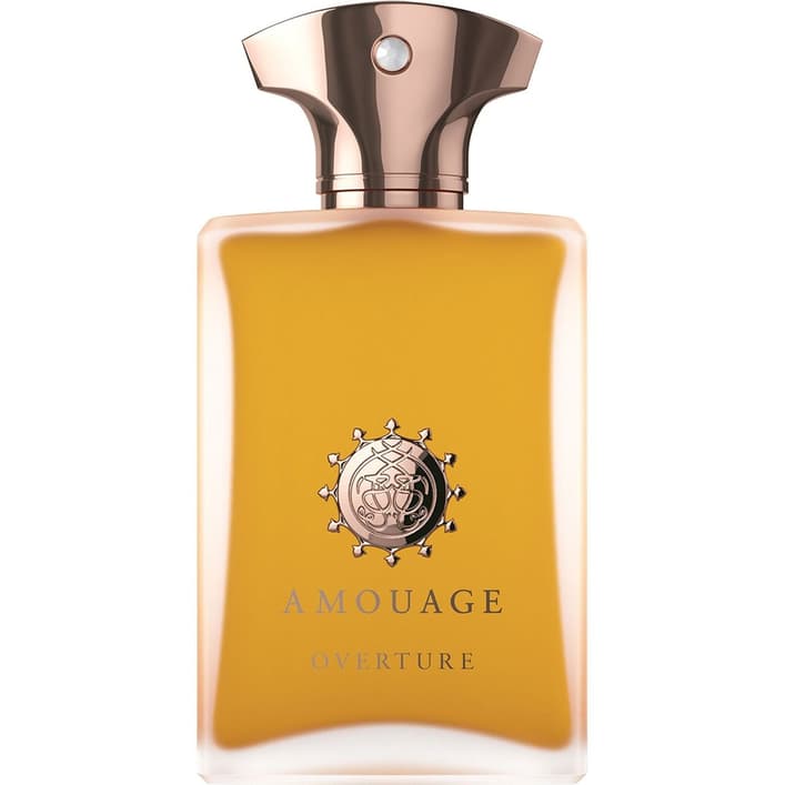 בושם אמואג' AMOUAGE Overture Man
