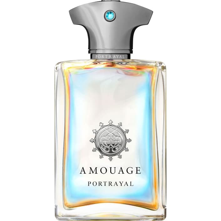 בושם אמואג' AMOUAGE Portrayal Man