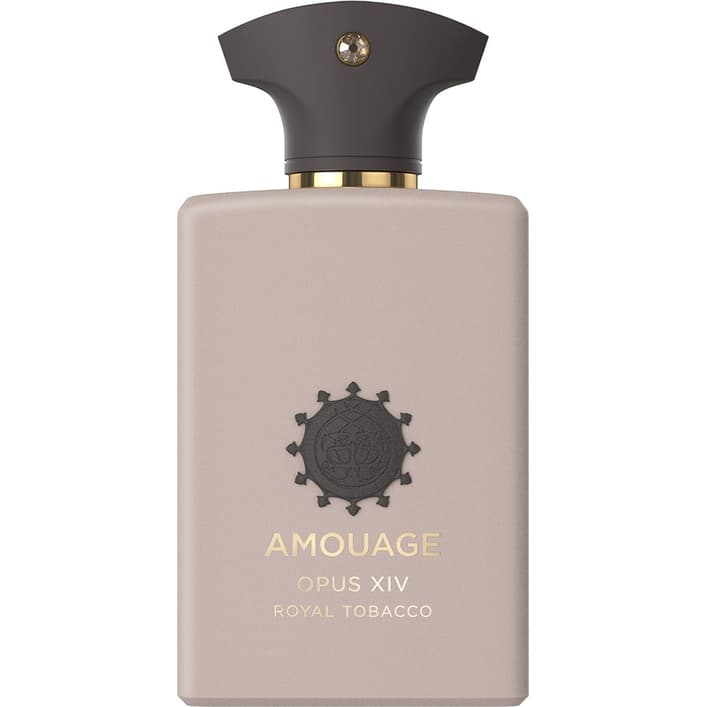 בושם אמואג' AMOUAGE Royal Tobacco tester