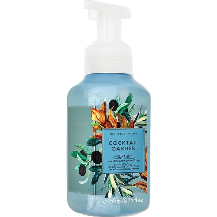 סבון ידיים באת' אנד בודי Cocktail & Garden Hand Soap