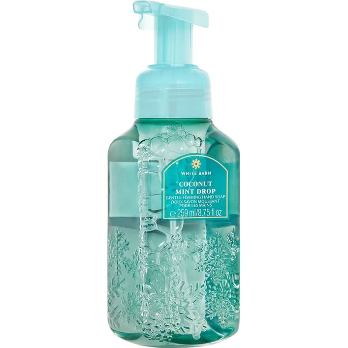 סבון ידיים באת' אנד בודי Coconut Mint Drop Foaming Hand Soap