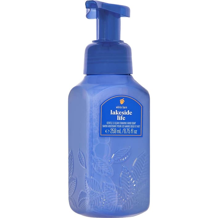 סבון ידיים באת' אנד בודי Lakeside Life Foaming Hand Soap