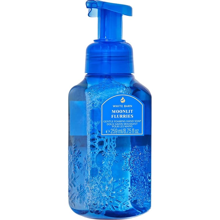 סבון ידיים באת' אנד בודי Moonlight Flurries Foaming Hand Soap