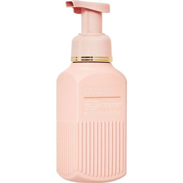 סבון ידיים באת' אנד בודי Pink Lavender & Espresso Hand Soap