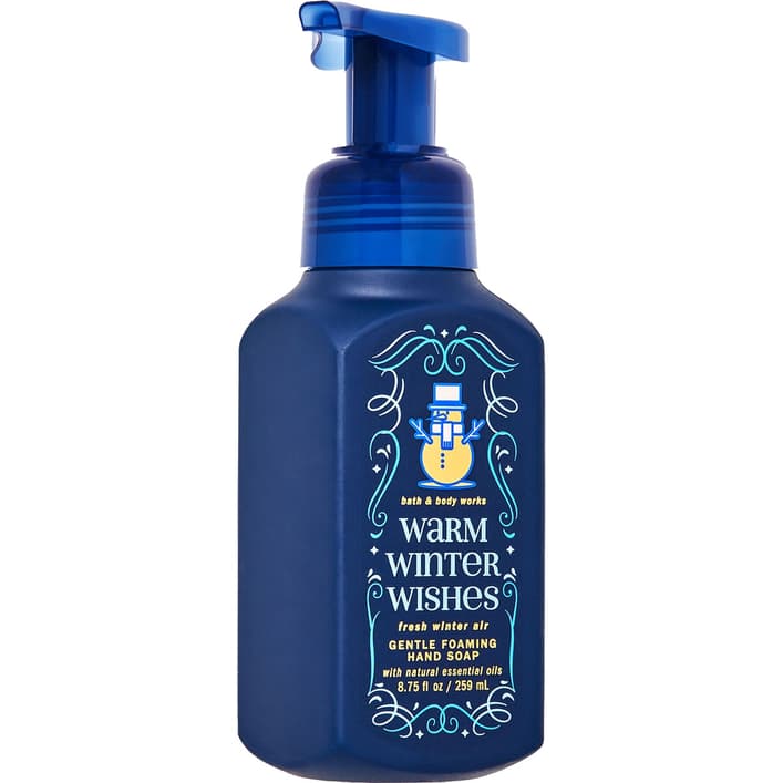 סבון ידיים באת' אנד בודי Warm Winter Wishes Hand Soap