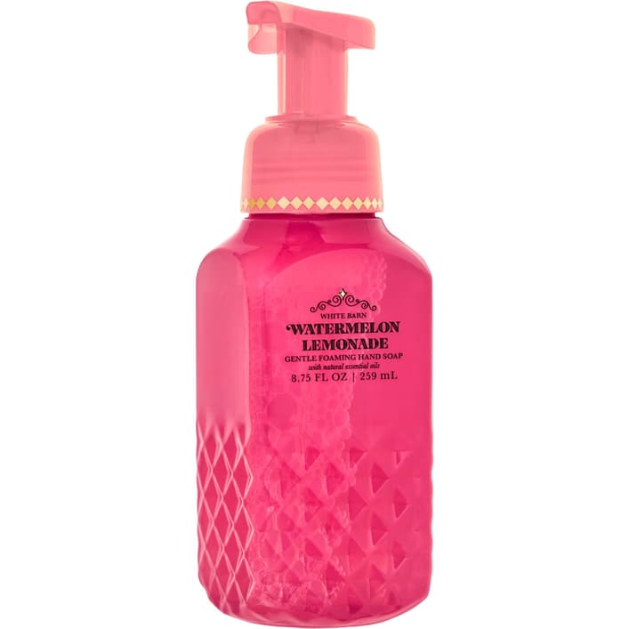 סבון ידיים באת' אנד בודי Watermelon Lemonade Foaming Hand Soap