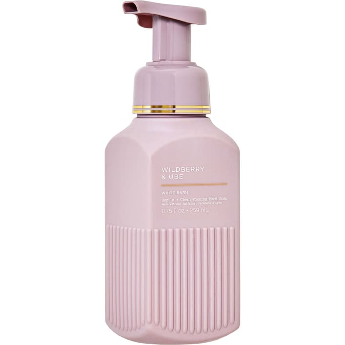 סבון ידיים באת' אנד בודי Wildberry & Ube Hand Soap