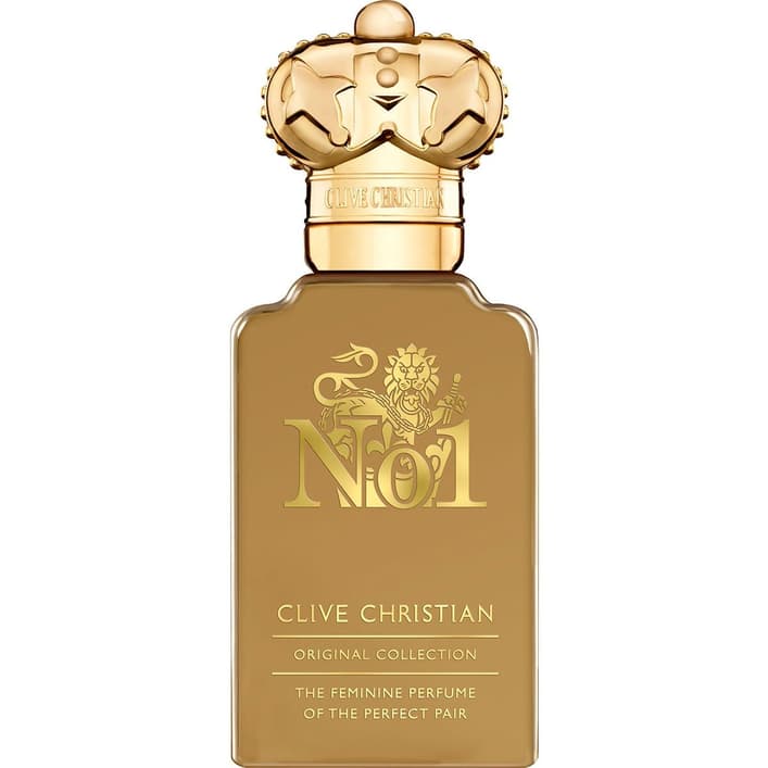 בושם קלייב כריסטיאן מס' 1 Clive Christian No. 1 Feminine