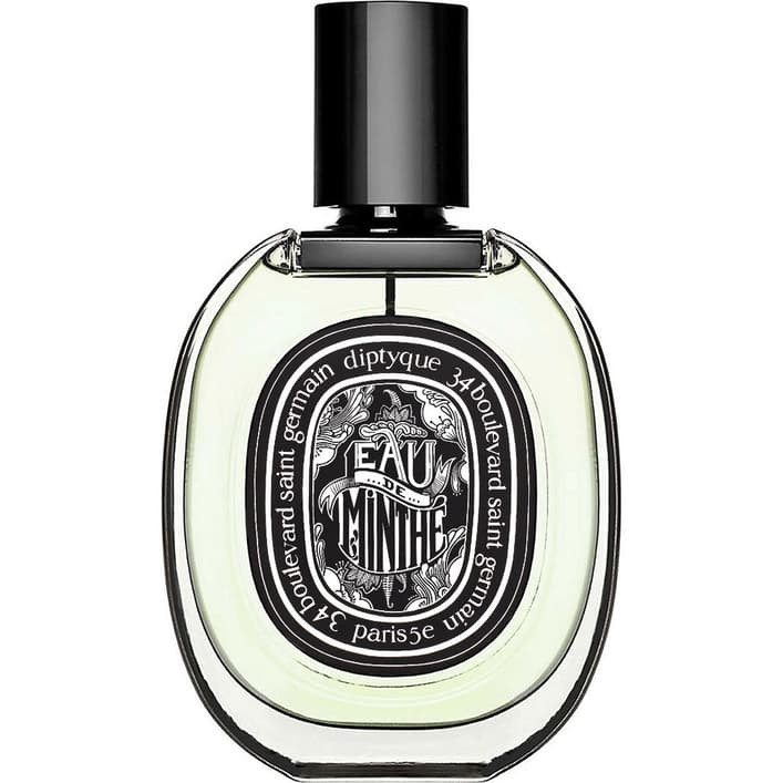 בושם או דה מינט diptyque Eau de Minthe