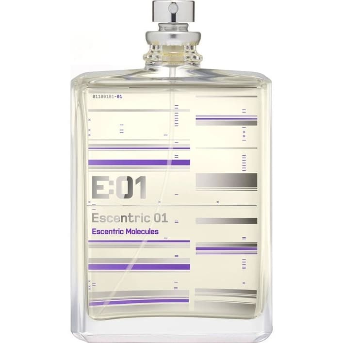 בושם אסנטריק 01 Escentric Molecules Escentric 01