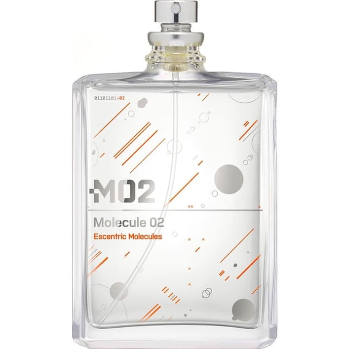 בושם מולקולה 02 Escentric Molecules Molecule 02