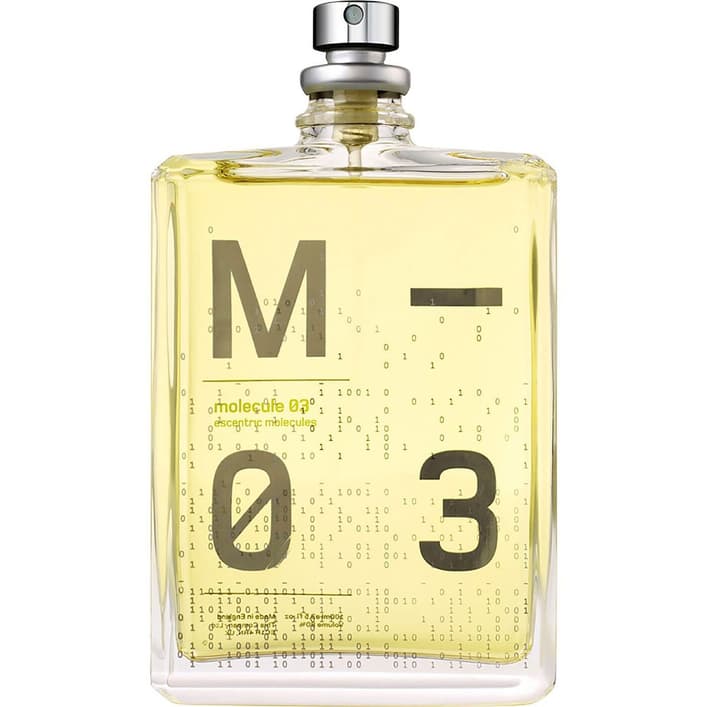 בושם מולקולה 03 Escentric Molecules Molecule 03