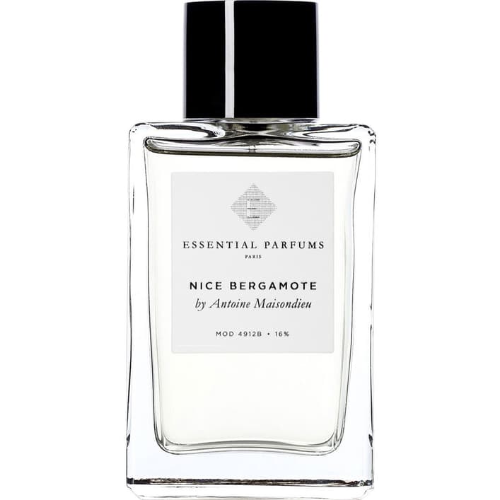 בושם אסנשל Essential Parfums Nice Bergamote