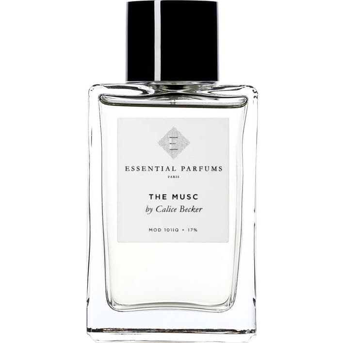 בושם אסנשל Essential Parfums The Musc