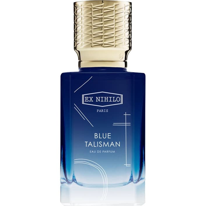 בושם אקס ניהילו Ex Nihilo Blue Talisman