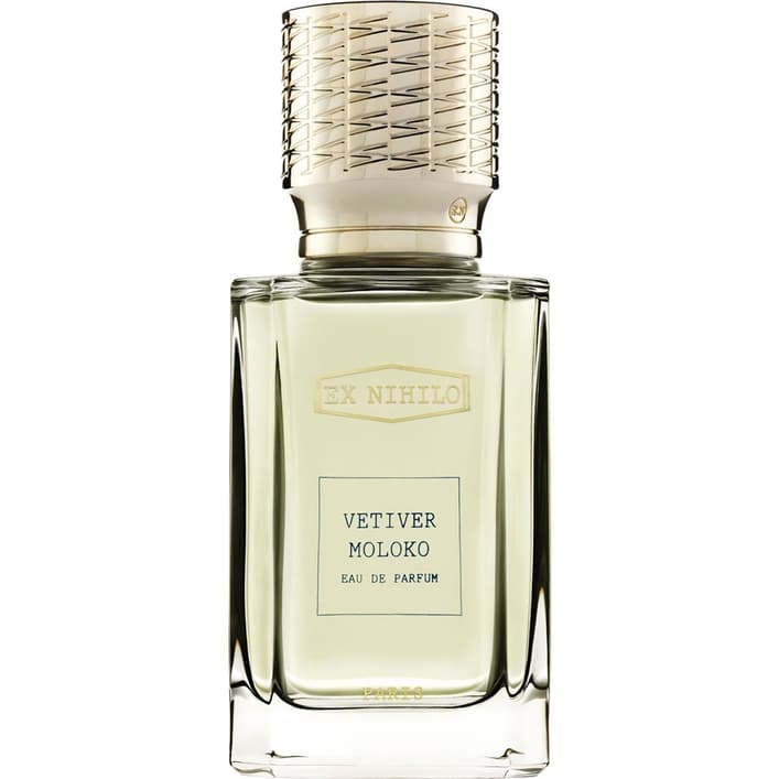 בושם אקס ניהילו Ex Nihilo Vetiver Moloko
