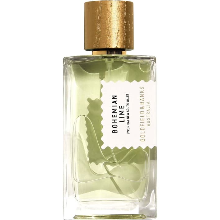 בושם בוהמיין ליים Goldfield & Banks Bohemian Lime