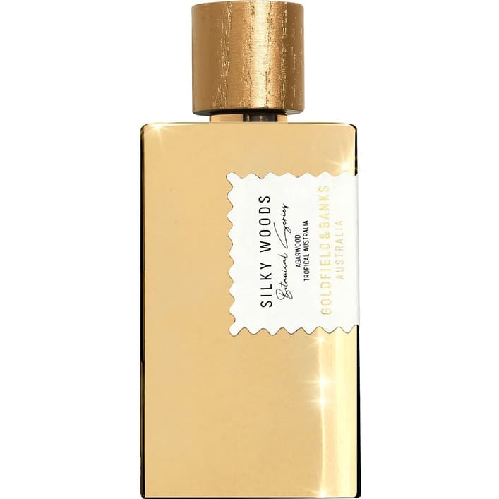 בושם סילקי וודס Goldfield & Banks Silky Woods