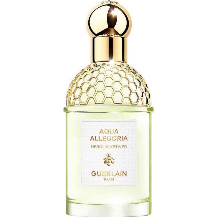 בושם נרוליה וטיבר GUERLAIN Aqua Allegoria Nerolia Vetiver