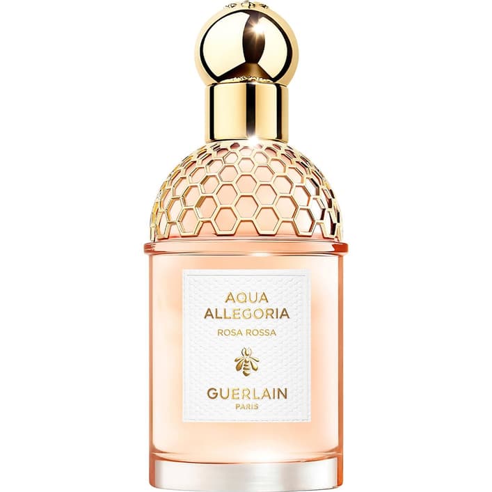 בושם רוזה רוסה GUERLAIN Aqua Allegoria Rosa Rossa