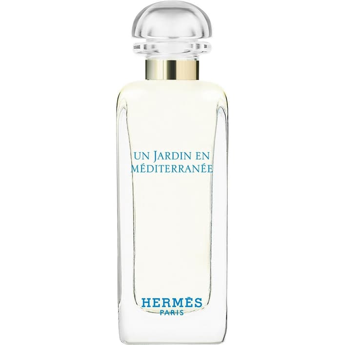 בושם הרמס מדיטרני HERMES Un Jardin en Mediterranee 7.5ml