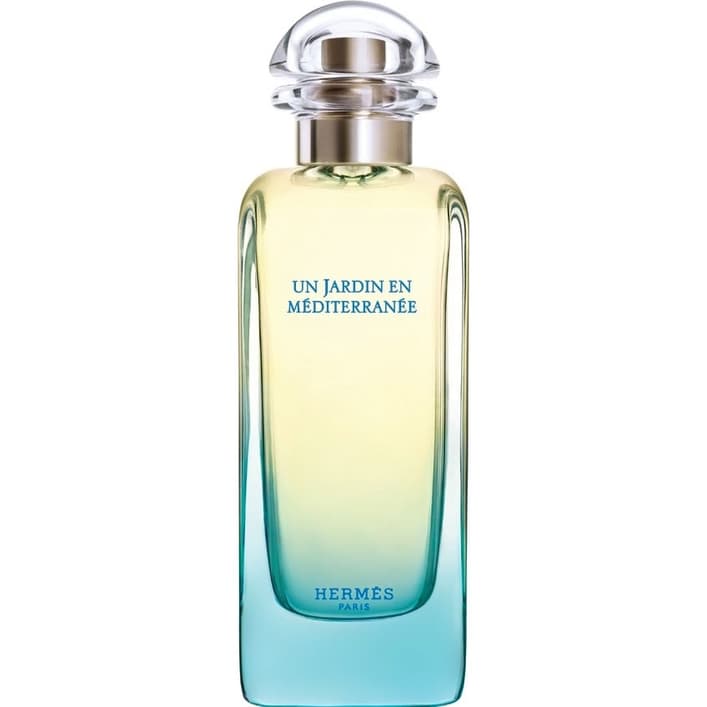 בושם הרמס מדיטרני HERMES Un Jardin en Mediterranee
