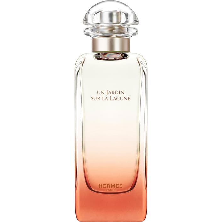 בושם הרמס לגון HERMES Un Jardin sur la Lagune