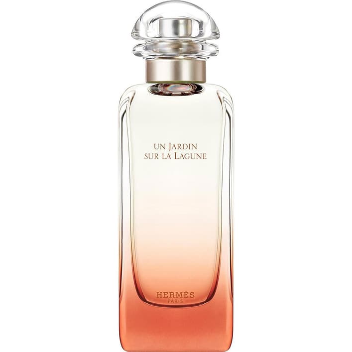בושם הרמס לגון HERMES Un Jardin sur la Lagune tester