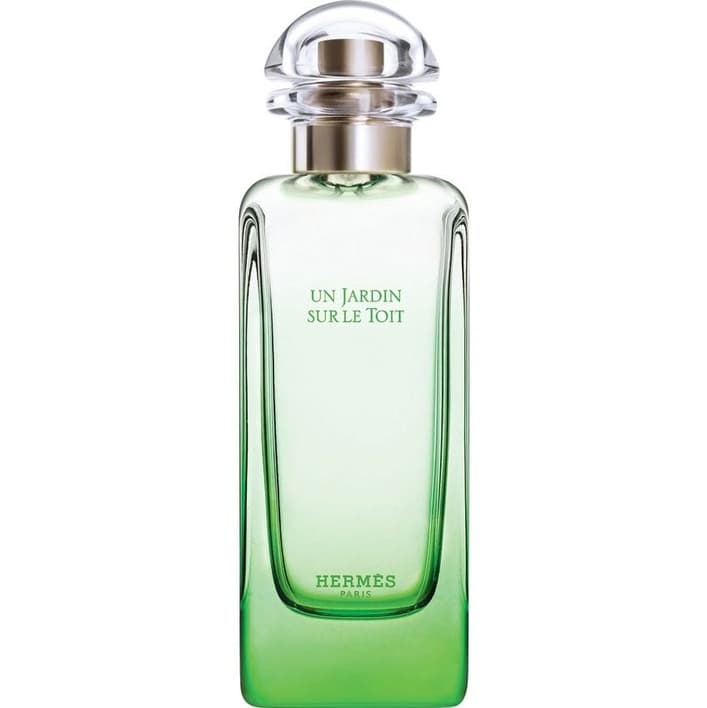 בושם הרמס סור לה טואה HERMES Un Jardin sur le Toit tester