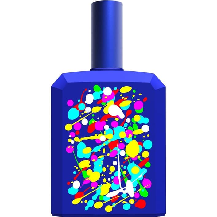 בושם היסטואר דה פרפום This is Not a Blue Bottle 1.2
