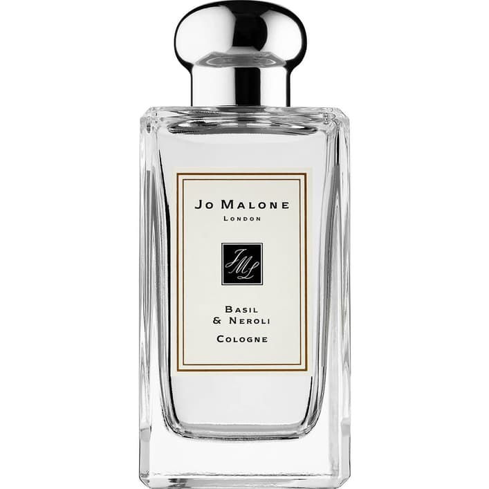 בושם ג'ו מלון בזיל ונרולי Jo Malone Basil & Neroli