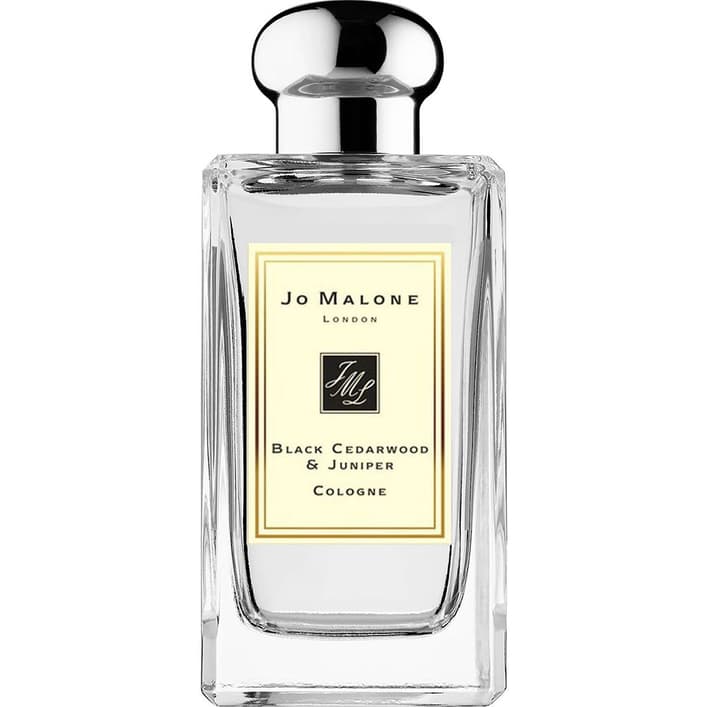 בושם ג'ו מלון בלאק סדרווד Jo Malone Black Cedarwood & Juniper 